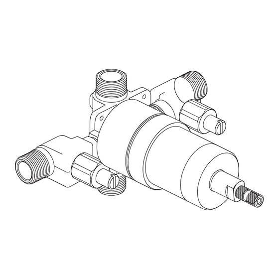 Gerber GH-305 Installation Manual
