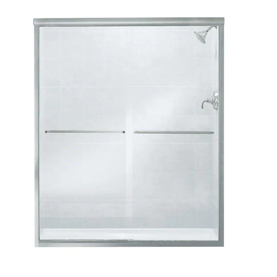 Sterling Bypass Shower Doors 5400 Series Installation And Care Manual