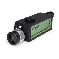 LumaSense technologies IMPAC IGA315-K USB Operation Manual