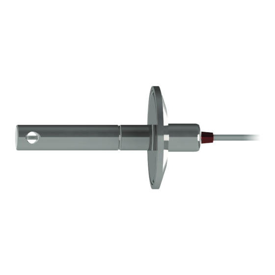 Sensorex CS665 Series Product Manual