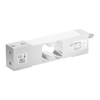 HBM SP4M Series Mounting Instructions