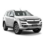 HOLDEN Trailblazer RG 2017 Owner's Manual