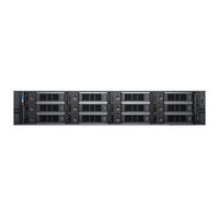 Dell EMC PowerEdge R740xd Installation And Service Manual