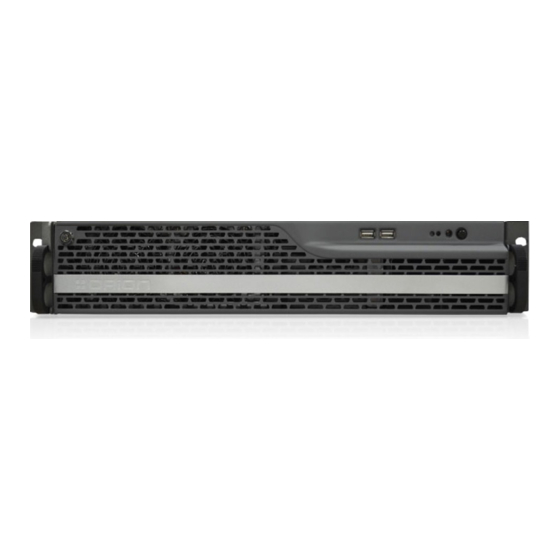 Ciara Orion HF-210 High Frequency Server Manuals