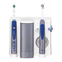Braun Oral-B ProfessionalCare OxyJet Manual