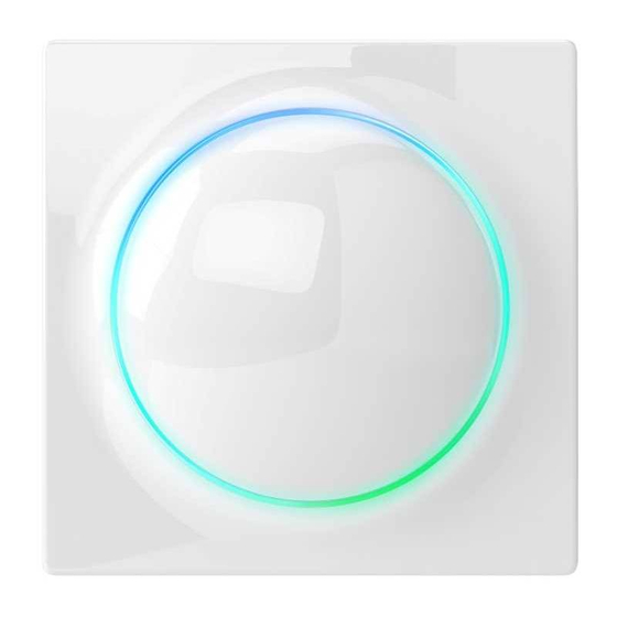 FIBARO FIBEFGWDEU-111 Manual