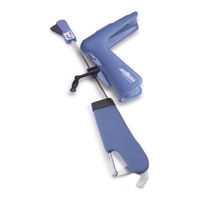 Hillrom Pal Pro Stirrups Instructions For Use Manual