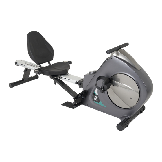 Orbit Hybrid Mag Trainer 2.0 Owner's Manual