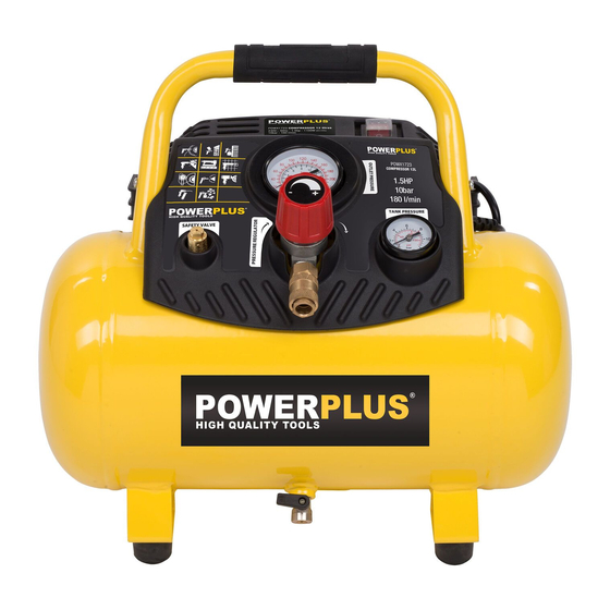 VARO POWERplus POWX1723 Manual