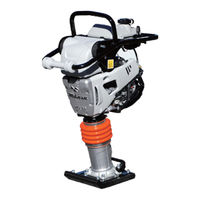 Multiquip MTX60HD Operation And Parts Manual