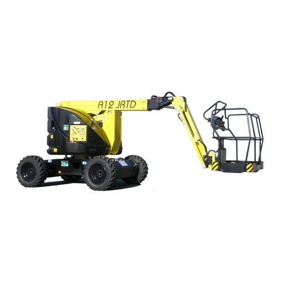 Airo A Series Use And Maintenance Manual