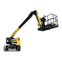 Airo A18 JRTH PLUS Use And Maintenance Manual