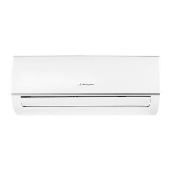 Orbegozo FDI 93 Owners And Installation Manual