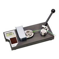 Alluris FMT-W30C5 Operation Manual