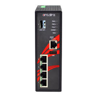 ANTAIRA LMX-0501G-SFP Series User Manual