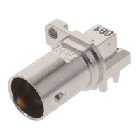 Hrs BNC75 Series Mounting Procedure