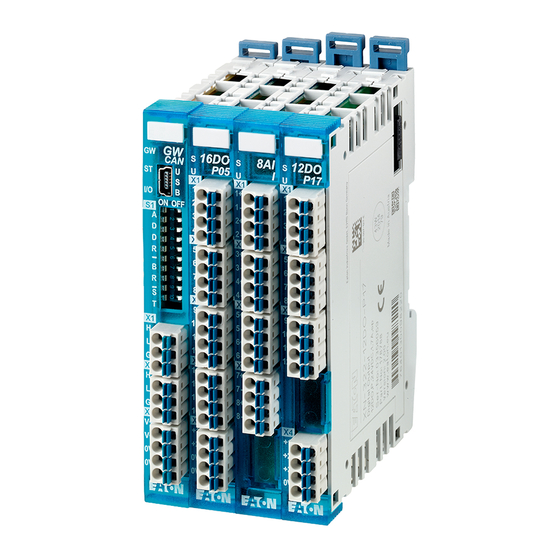 Eaton XN300 Instruction Manual