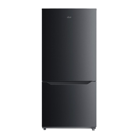 Solt GGSBM529B User Manual