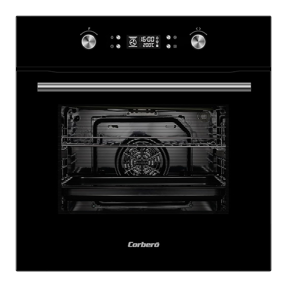 CORBERO CCHMP1023N Instruction Manual