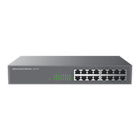 Grandstream Networks GWN7702 Quick Installation Manual