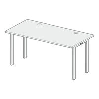 Uplift Desk FRM421 Manual