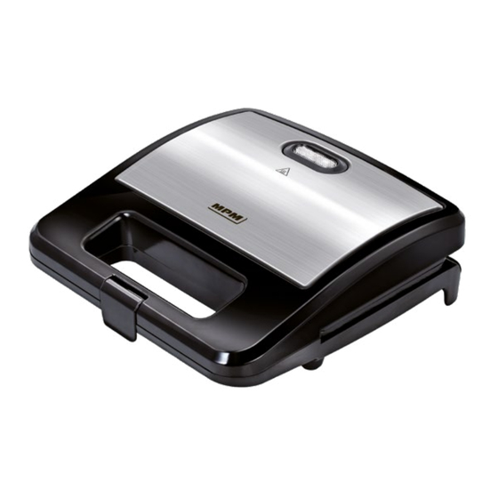 MPM MOP-48M User Manual