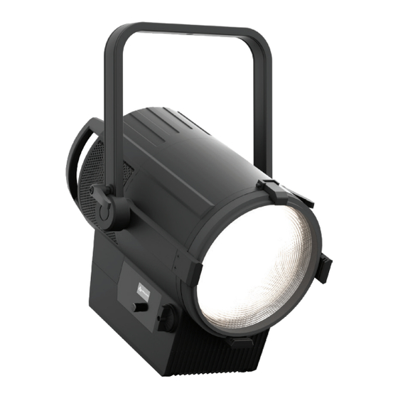 ProLights EclFresnel 2KTU-DY User Manual