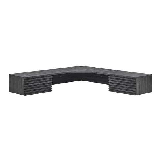 modway Render EEI-6181 Assembly Instructions Manual