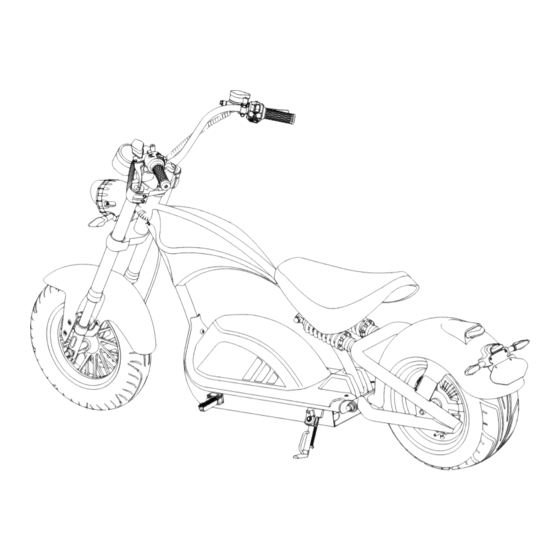 ROODER sara M1PS Luxury Operation Manual