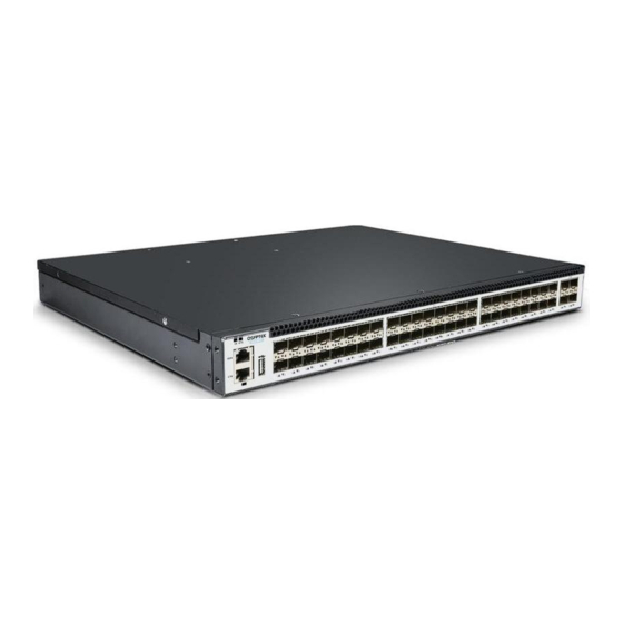 QSFPTEK S5600-48S4X Quick Start Manual