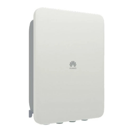 Huawei SmartGuard-63A-S0 Manuals