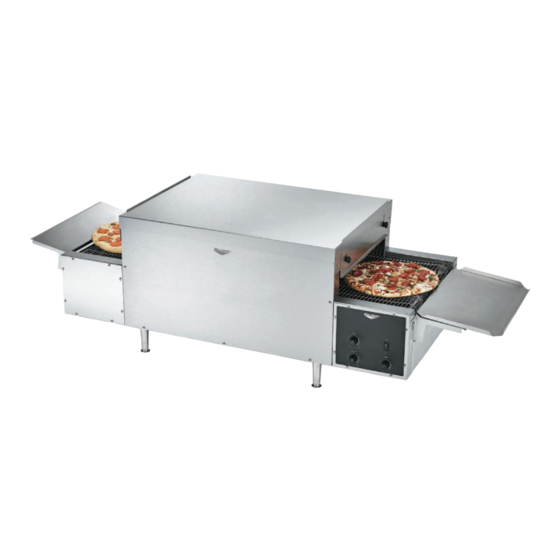 Vollrath JPO14 Operator's Manual