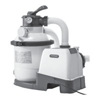 Intex Krystal Clear SF90220RC-2 Owner's Manual
