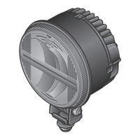 Hella M133 LED Installation Instructions Manual