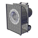 Soby TLR 1,1 kW User Manual