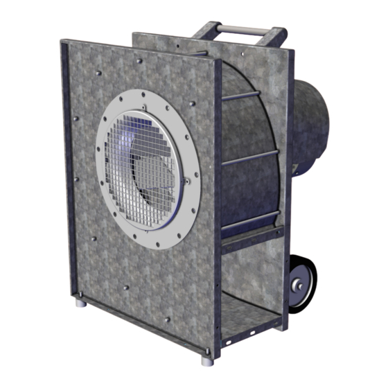 Soby TLR 1,1 kW User Manual