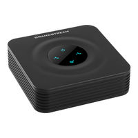 Grandstream Networks HT801V2 Administration Manual