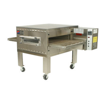 Middleby Marshall PS540G SERIES Parts Manual