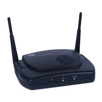 Avocent LongView Wireless Installer/User Manual