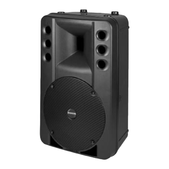 Mackie ART200AM Specifications