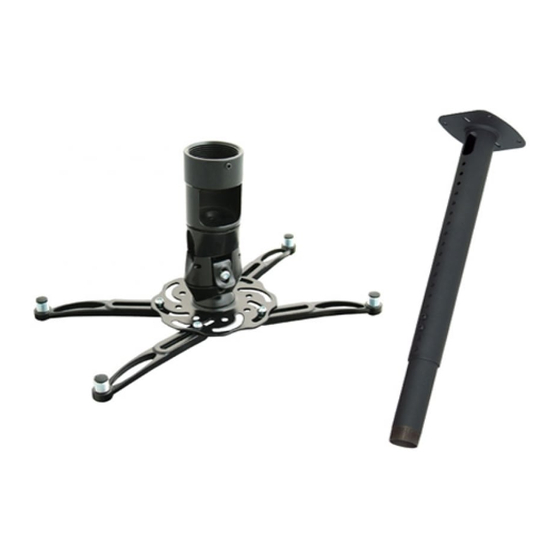 Premier Mounts MAG-Ext Installation Manual