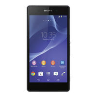 Sony Xperia Z2 L50u White Paper