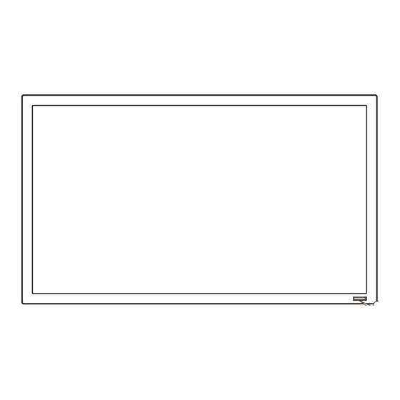 Iiyama ProLite TH4264MIS User Manual