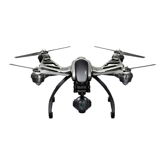 TYPHOON Q500+ Quick Start Manual