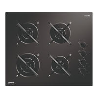 Gorenje GHS64-ORA-S User Manual