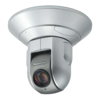 Panasonic BB-HCM580 Specifications