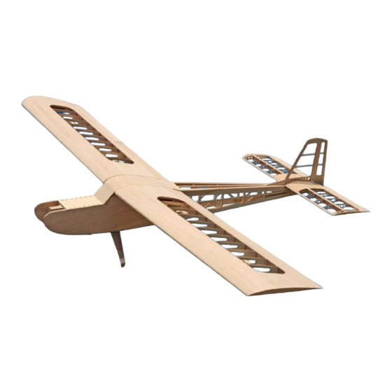 Hobby Lobby International TEL1600 Manual