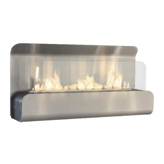 Planika WallFire Installation Manual