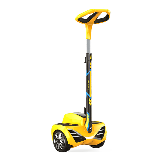 Robstep RobstepM2 Manual