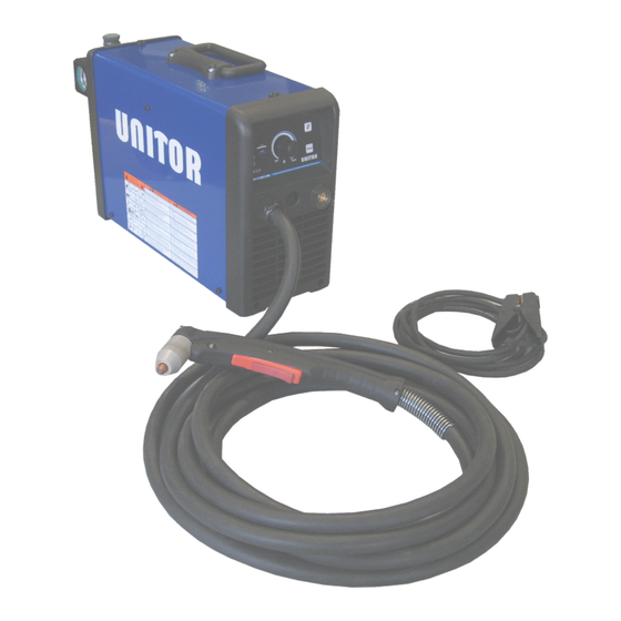 Wilhelmsen UNITOR UPC 310 ML Instruction Manual